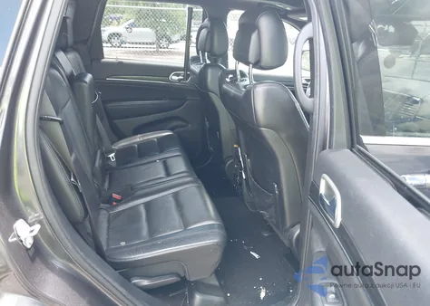 2019 Jeep Grand Cherokee Limited 4X2 from USA, damaged, VIN 1C4RJEBG7KC731425